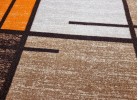 Мокетена пътека ERIKA 8010 beige/orange